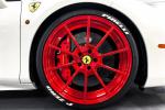 Ferrari 488 Spider on Red Forgiato Wheels (TEC 2.4) 2019 года